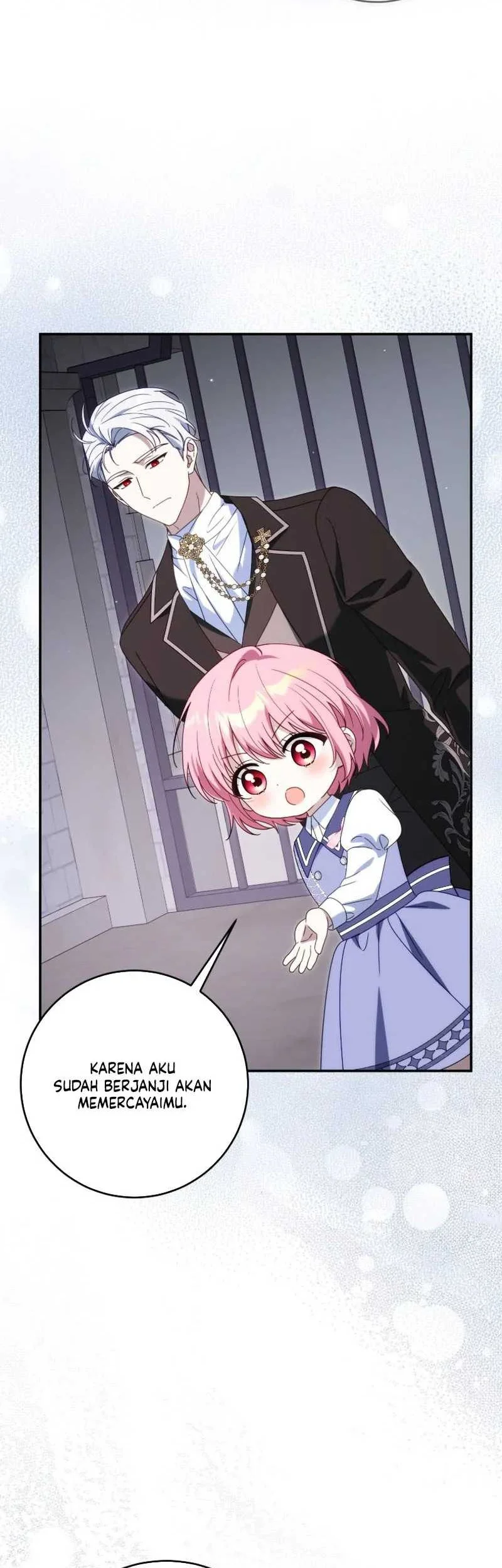 The Family’s Youngest Is This Household’s Savior Chapter 32 Gambar 30