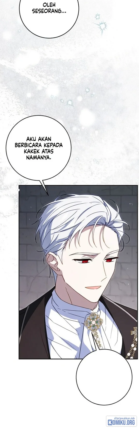 The Family’s Youngest Is This Household’s Savior Chapter 33 Gambar 40