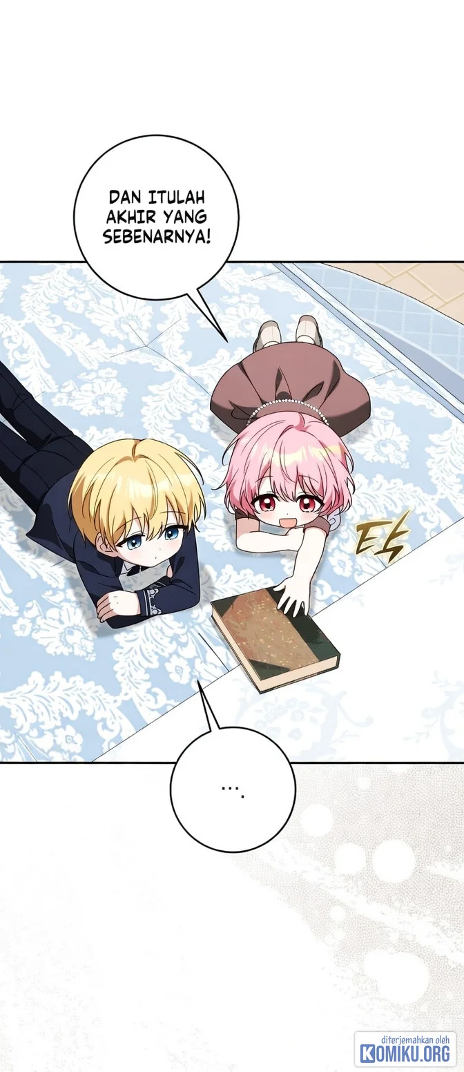 The Family’s Youngest Is This Household’s Savior Chapter 34 Gambar 43