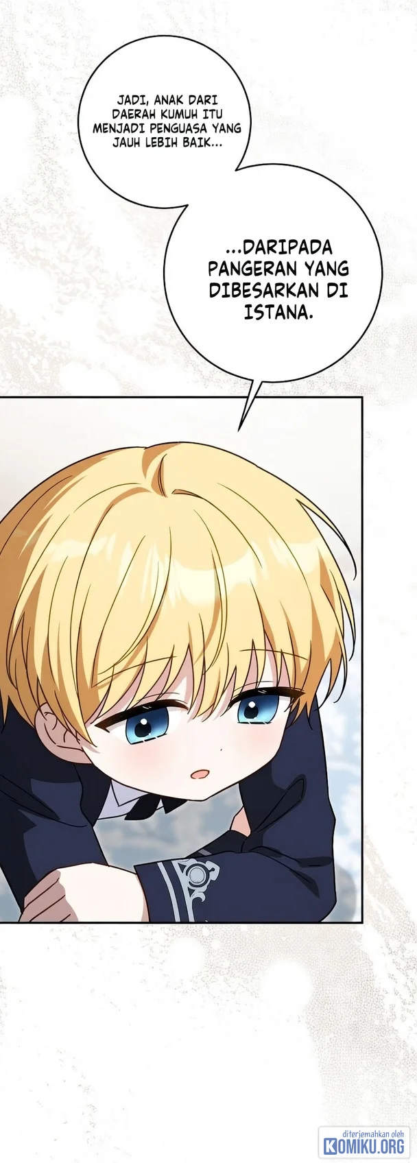 The Family’s Youngest Is This Household’s Savior Chapter 34 Gambar 44