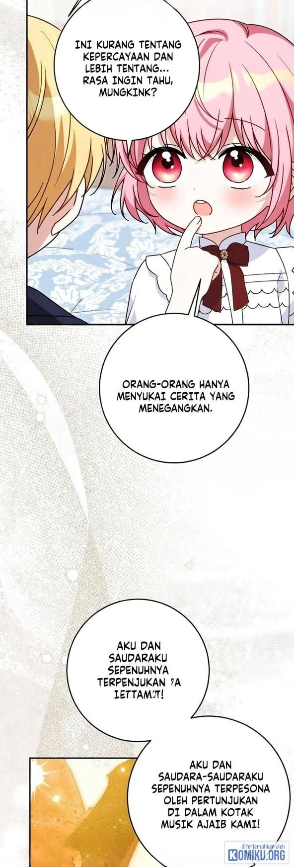 The Family’s Youngest Is This Household’s Savior Chapter 34 Gambar 46