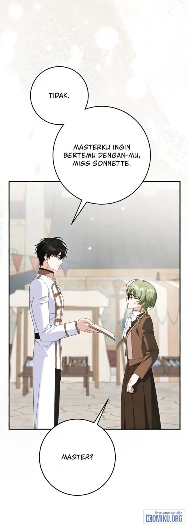 The Family’s Youngest Is This Household’s Savior Chapter 35 Gambar 35