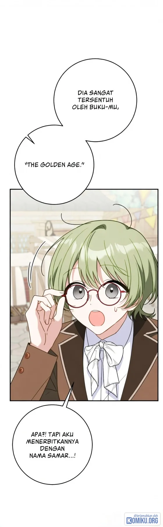 The Family’s Youngest Is This Household’s Savior Chapter 35 Gambar 36
