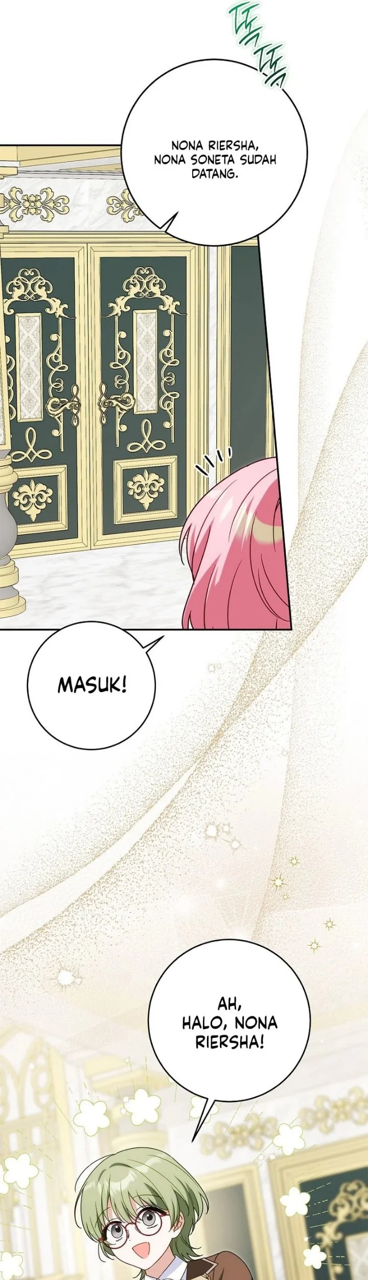The Family’s Youngest Is This Household’s Savior Chapter 37 Gambar 31