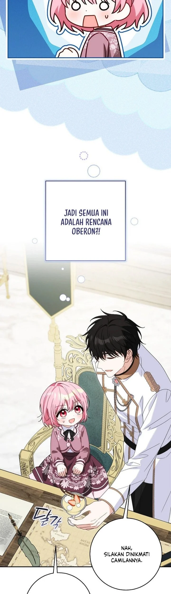 The Family’s Youngest Is This Household’s Savior Chapter 37 Gambar 29