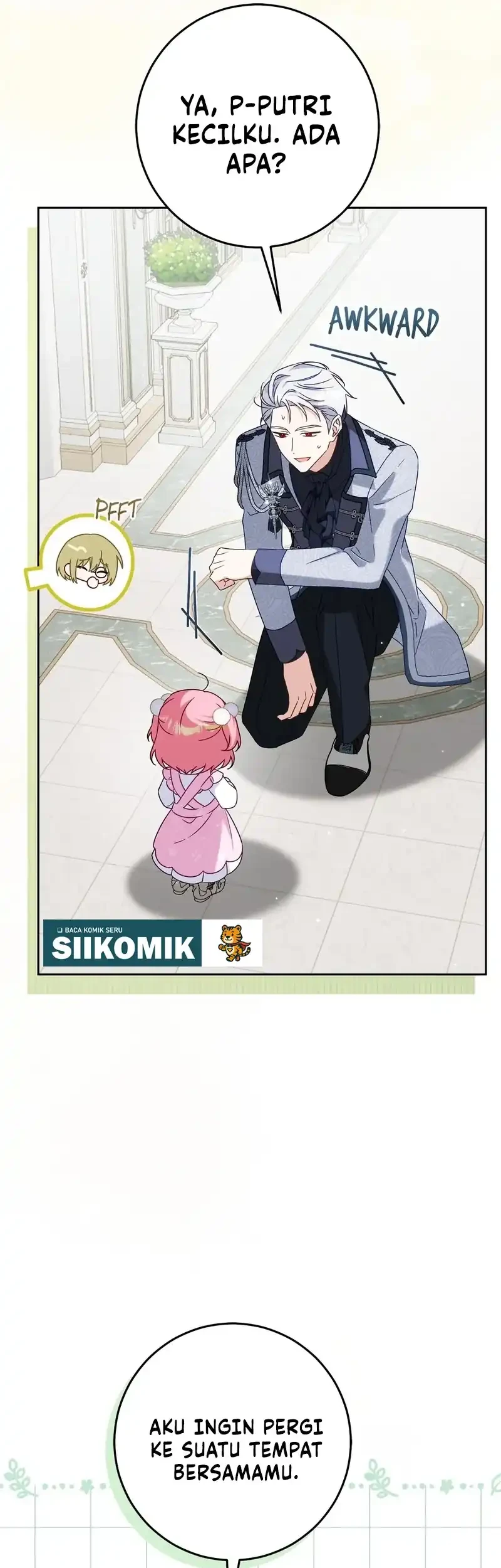 The Family’s Youngest Is This Household’s Savior Chapter 8 Gambar 39