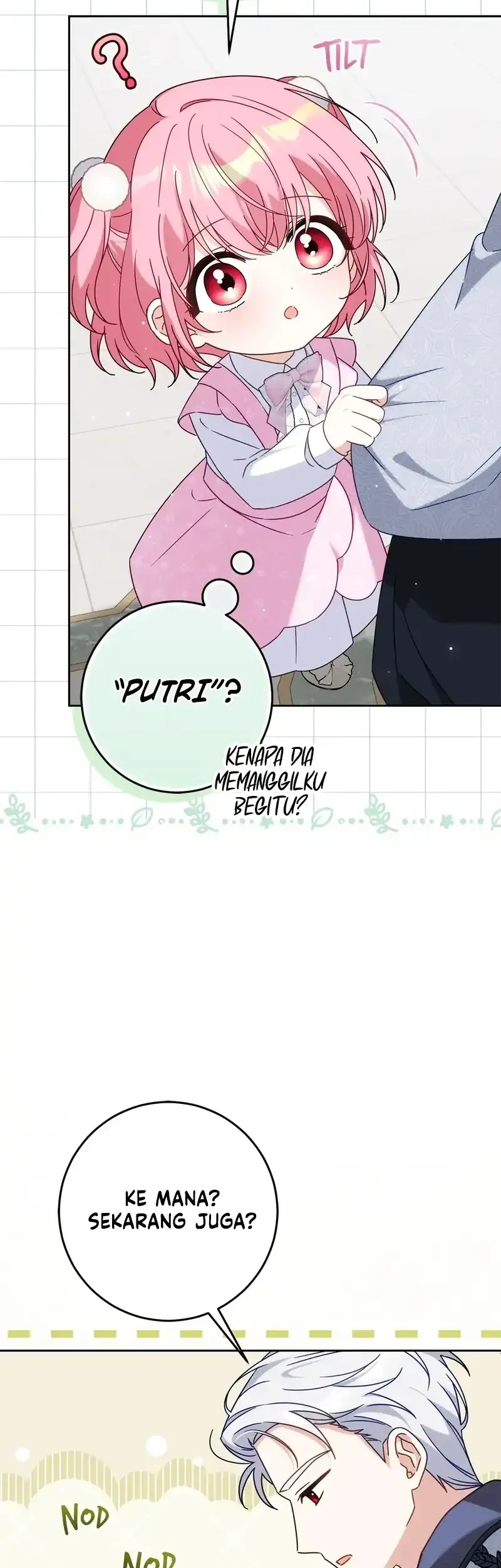 The Family’s Youngest Is This Household’s Savior Chapter 8 Gambar 40