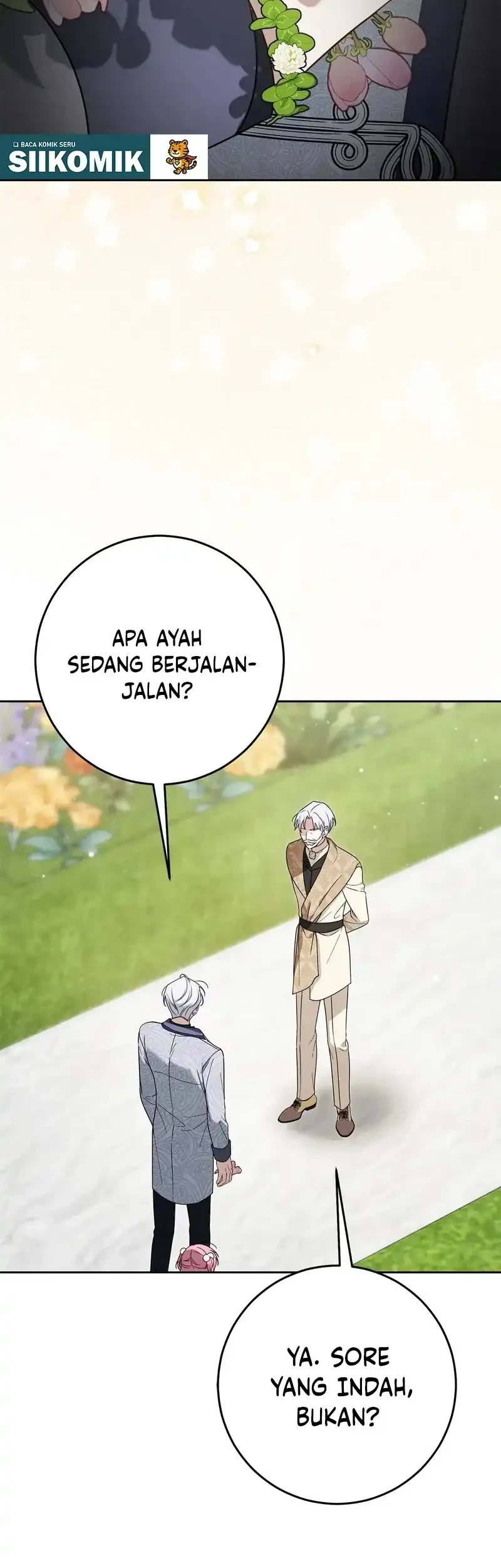 The Family’s Youngest Is This Household’s Savior Chapter 9 Gambar 34