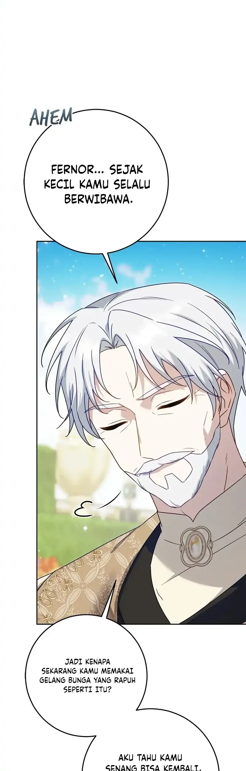 The Family’s Youngest Is This Household’s Savior Chapter 9 Gambar 35