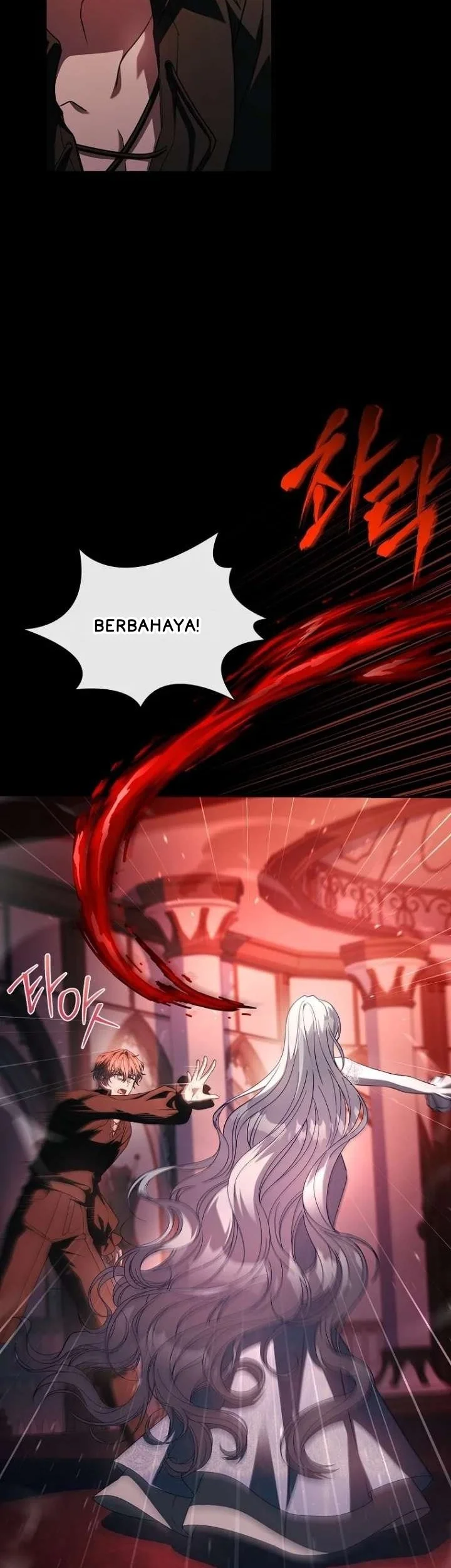 The Father and the Daughter Chapter 68 Gambar 31