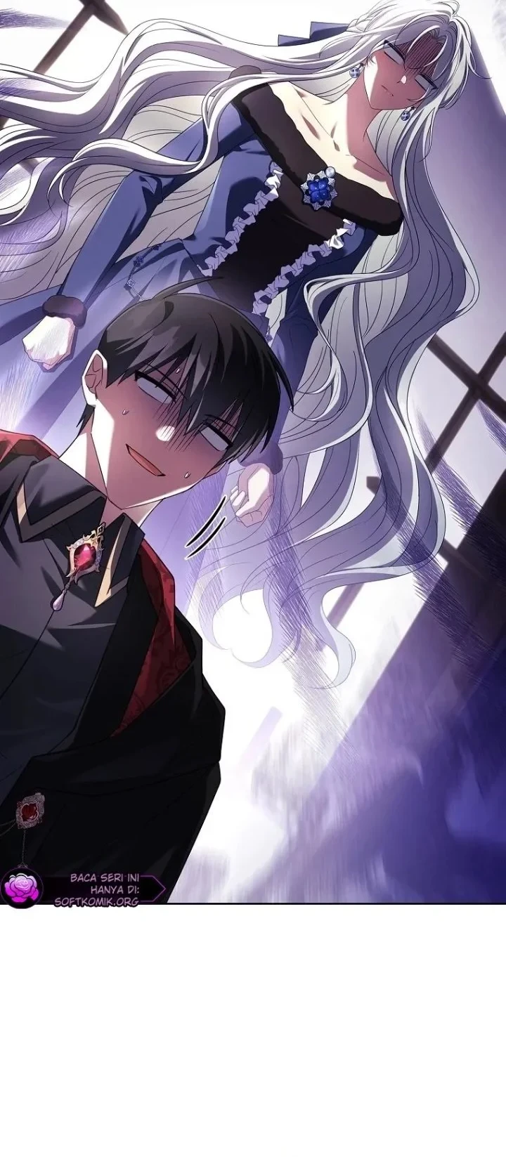 The Father and the Daughter Chapter 69 Gambar 32