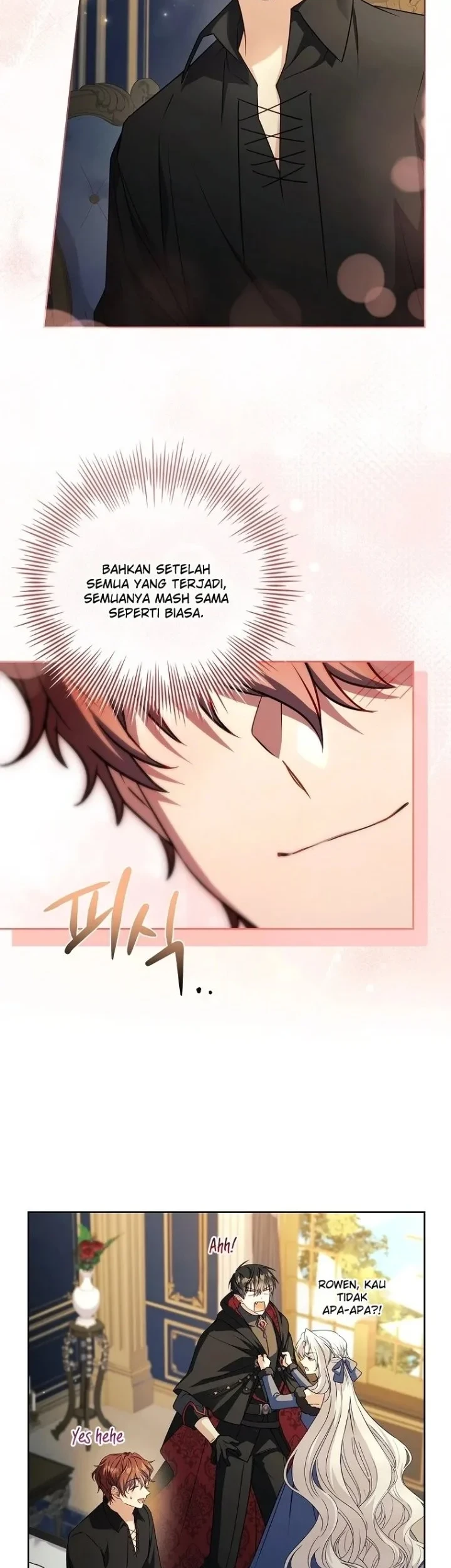 The Father and the Daughter Chapter 69 Gambar 34