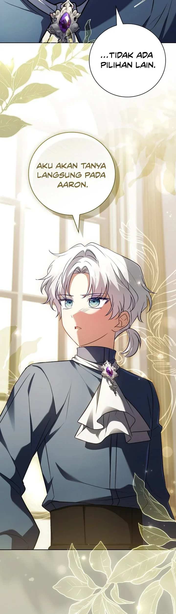 The Father and the Daughter Chapter 76 Gambar 33