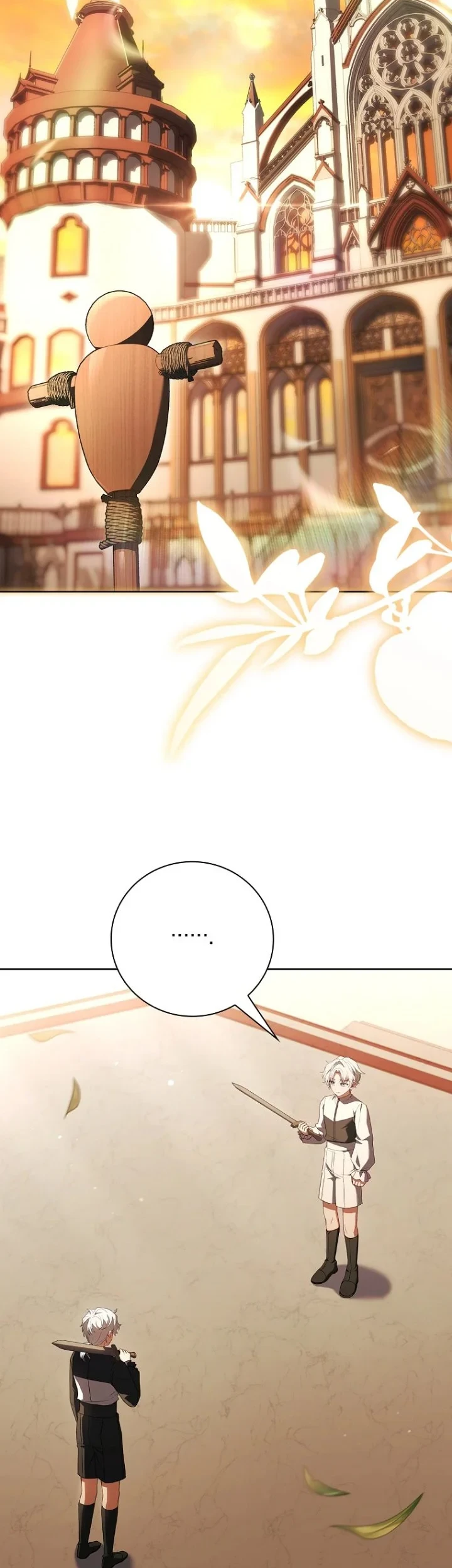 The Father and the Daughter Chapter 76 Gambar 35