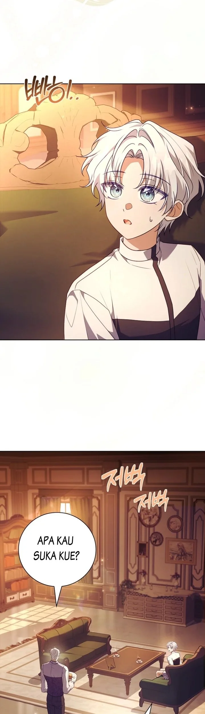 The Father and the Daughter Chapter 77 Gambar 32