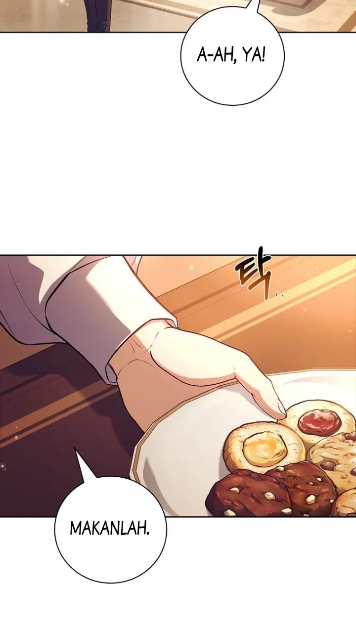 The Father and the Daughter Chapter 77 Gambar 33