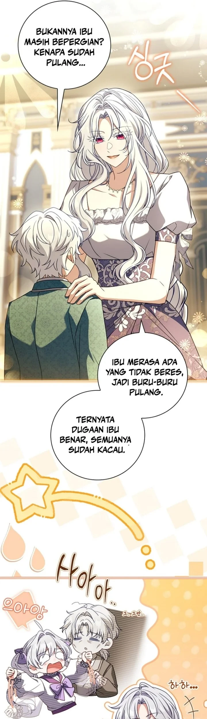 The Father and the Daughter Chapter 78 Gambar 33