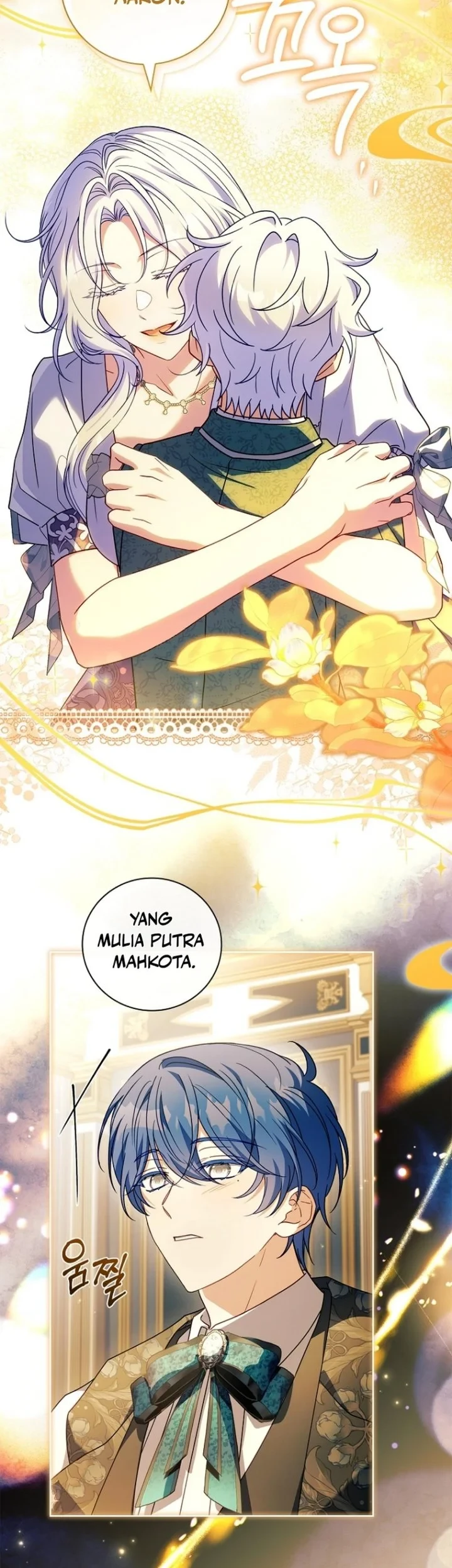 The Father and the Daughter Chapter 78 Gambar 35