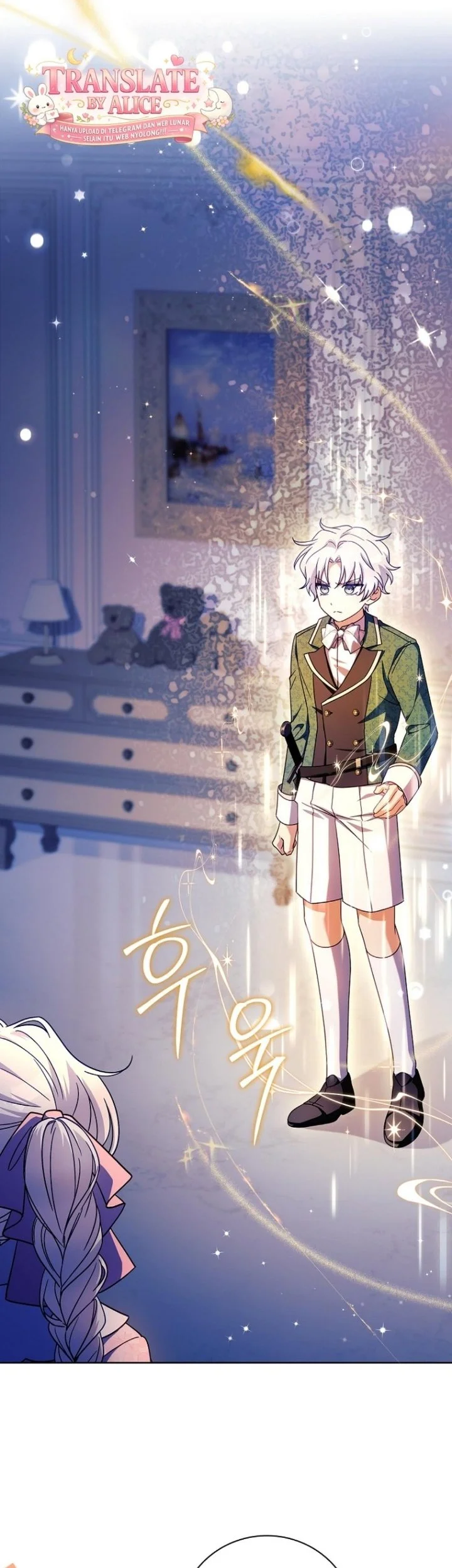 The Father and the Daughter Chapter 79 Gambar 28