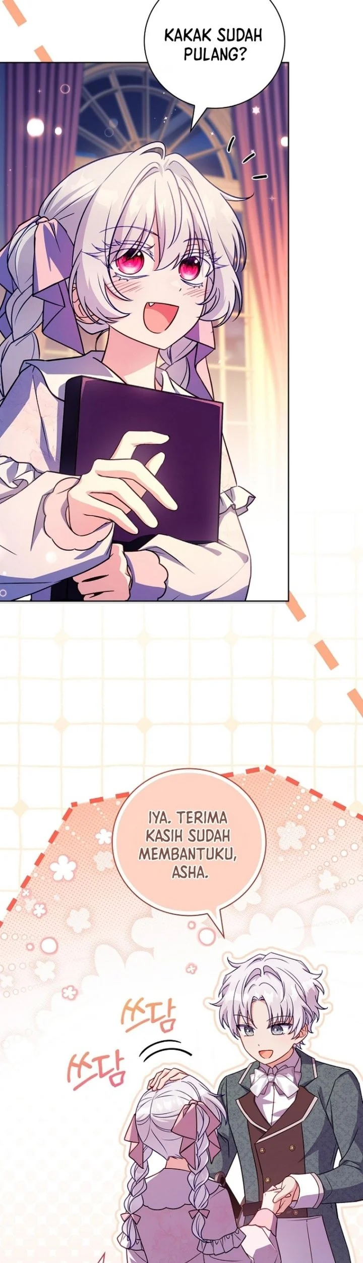 The Father and the Daughter Chapter 79 Gambar 29