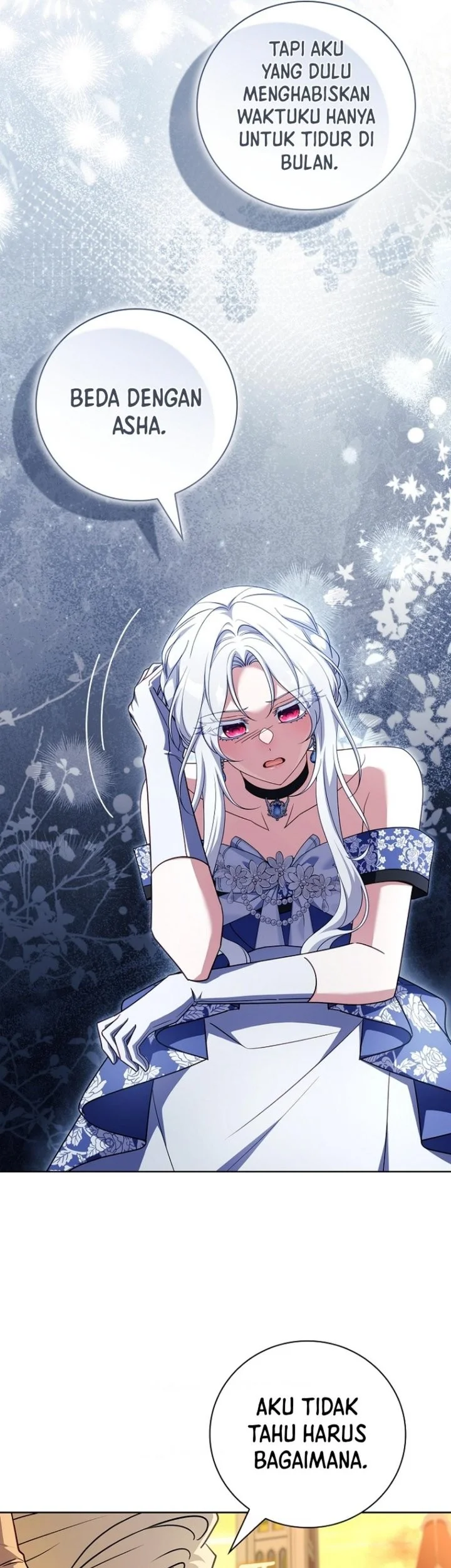 The Father and the Daughter Chapter 80 Gambar 31