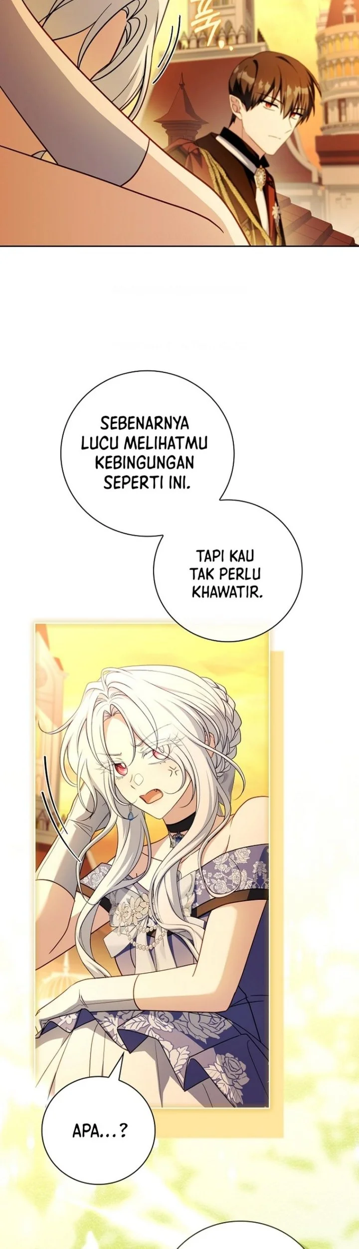 The Father and the Daughter Chapter 80 Gambar 32
