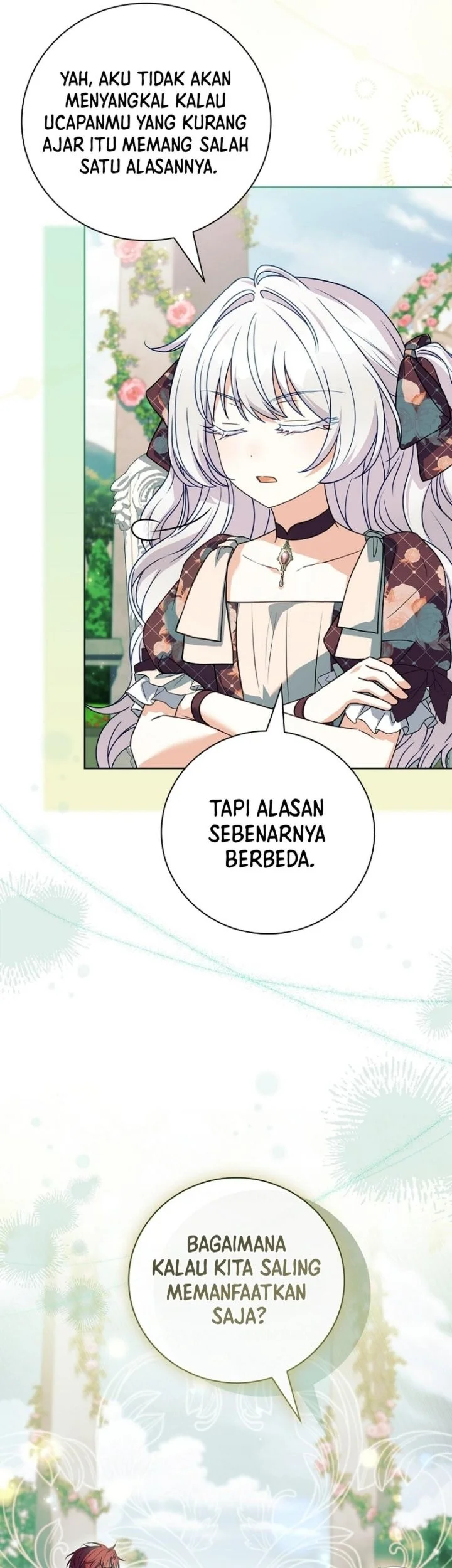 The Father and the Daughter Chapter 81 Gambar 29