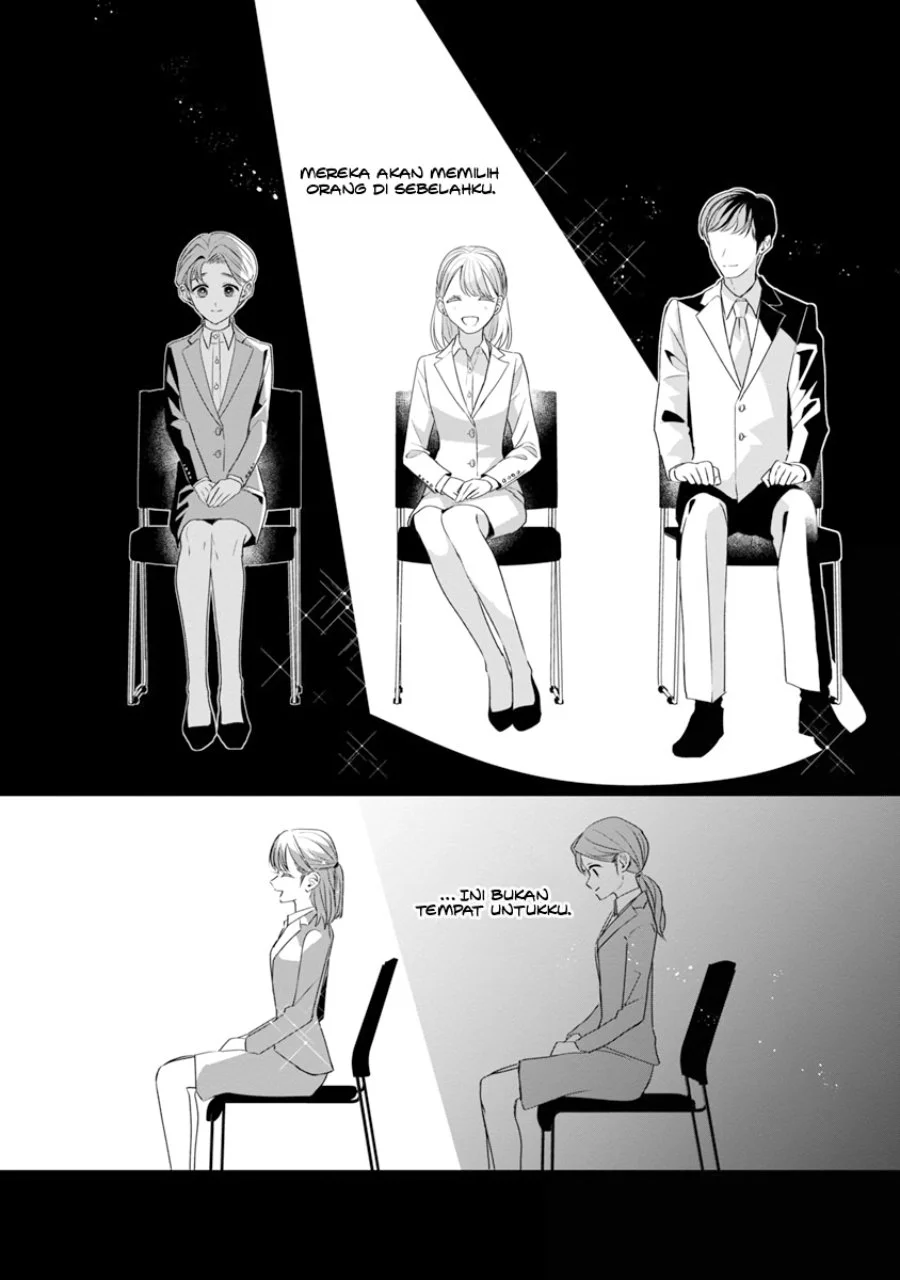 The Fed Up Office Lady Wants to Serve the Villainess Chapter 10 Gambar 17