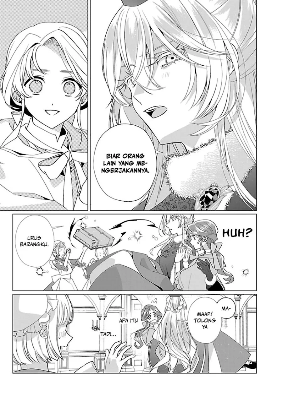 The Fed Up Office Lady Wants to Serve the Villainess Chapter 12 Gambar 14