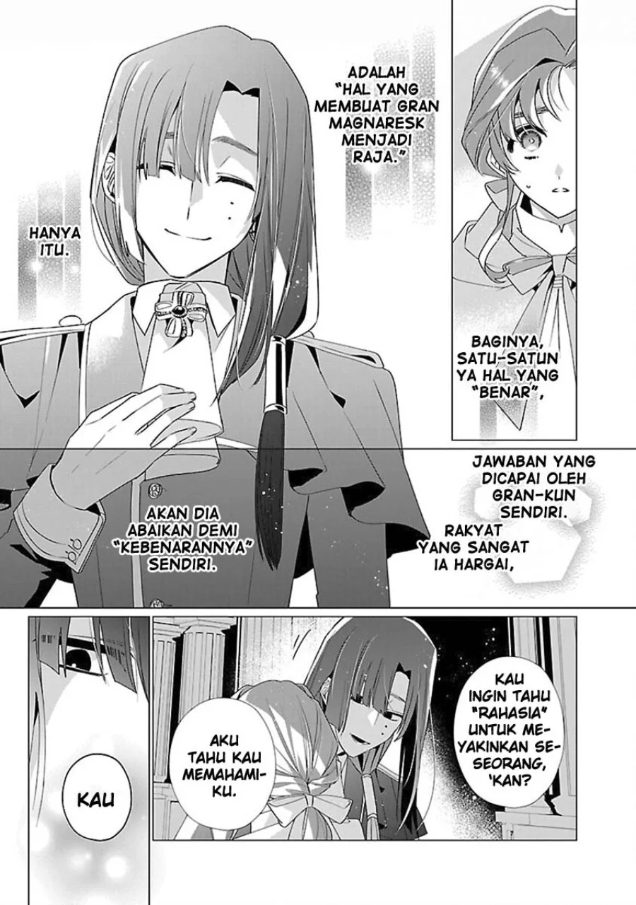 The Fed Up Office Lady Wants to Serve the Villainess Chapter 14 Gambar 18