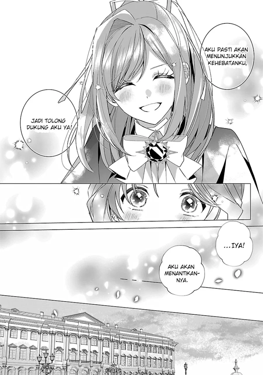 The Fed Up Office Lady Wants to Serve the Villainess Chapter 18 Gambar 15