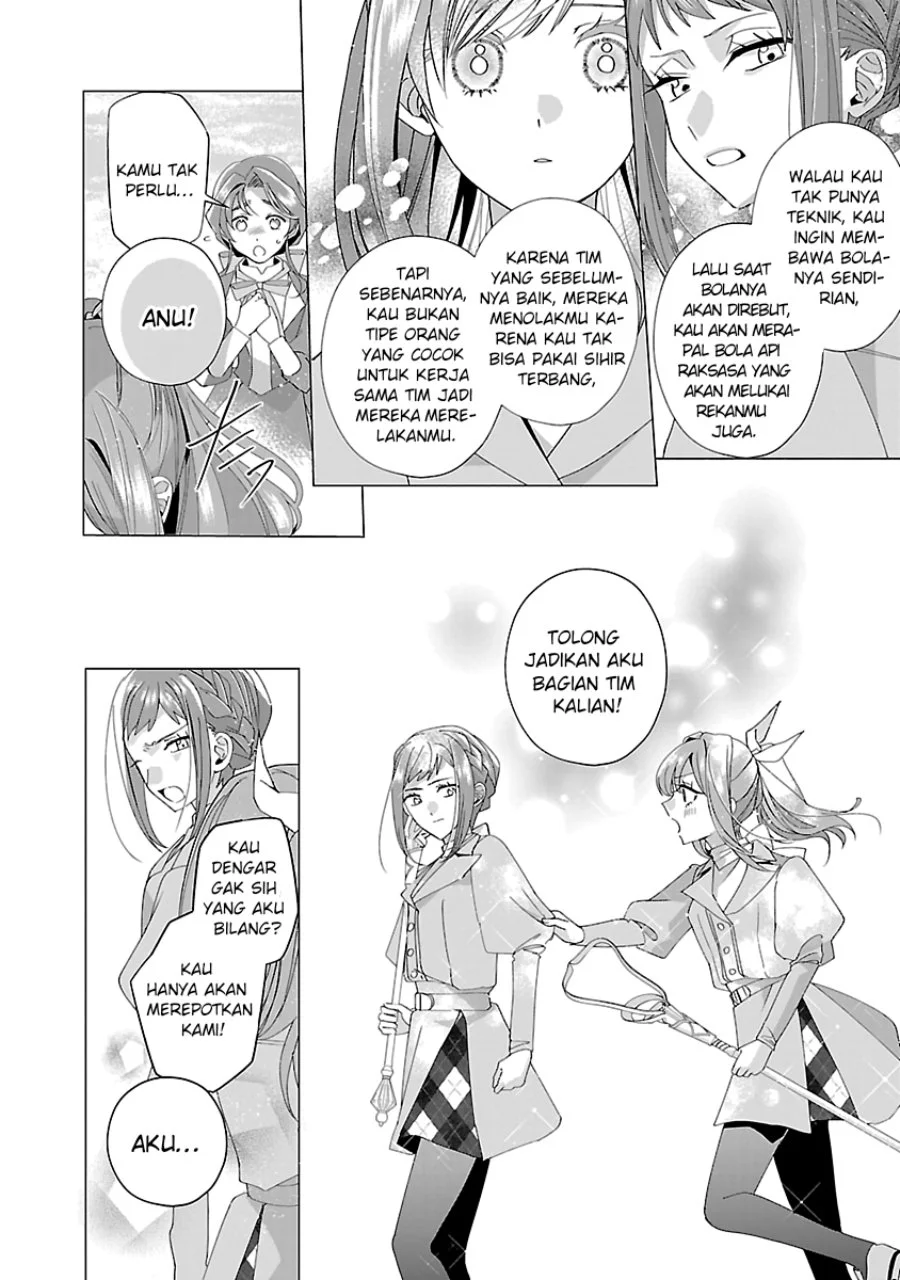 The Fed Up Office Lady Wants to Serve the Villainess Chapter 19 Gambar 17