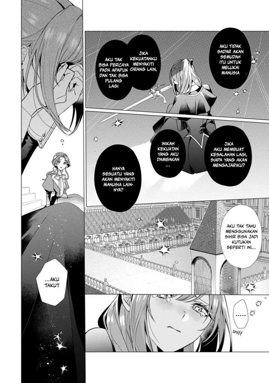 The Fed Up Office Lady Wants to Serve the Villainess Chapter 3 Gambar 17