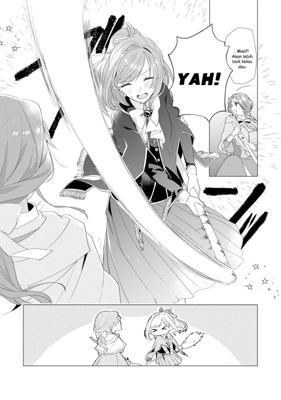 The Fed Up Office Lady Wants to Serve the Villainess Chapter 6 Gambar 17