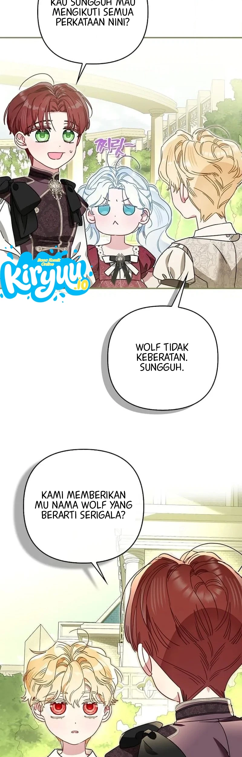 The Female Lead Does It All Chapter 10 Gambar 29