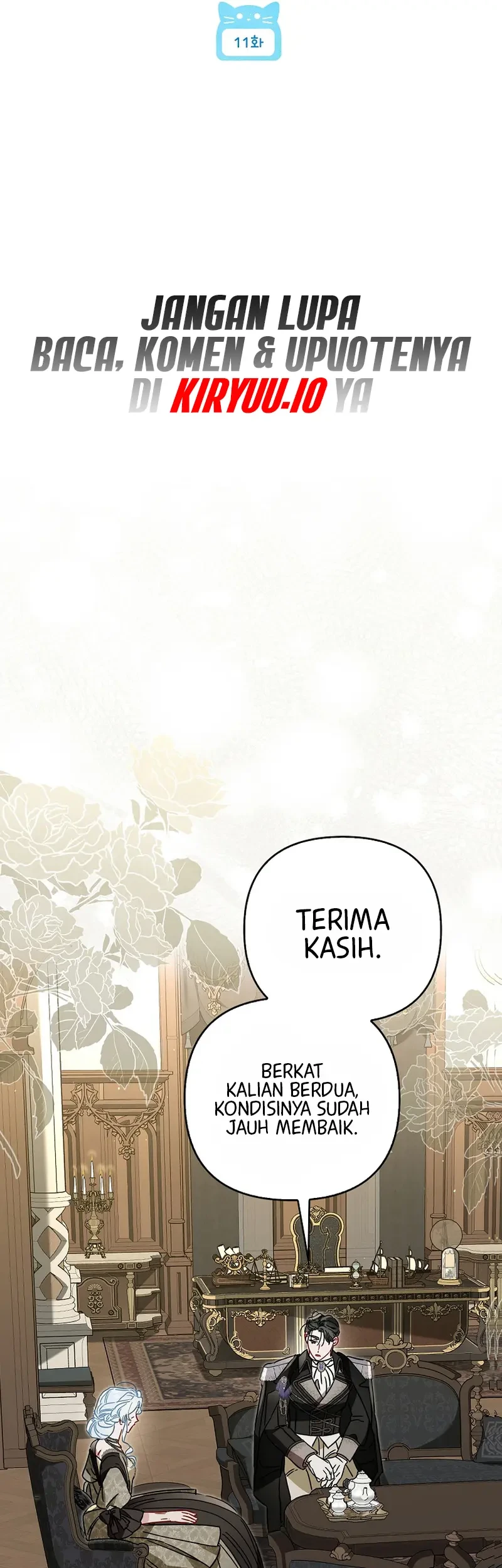 The Female Lead Does It All Chapter 11 Gambar 30