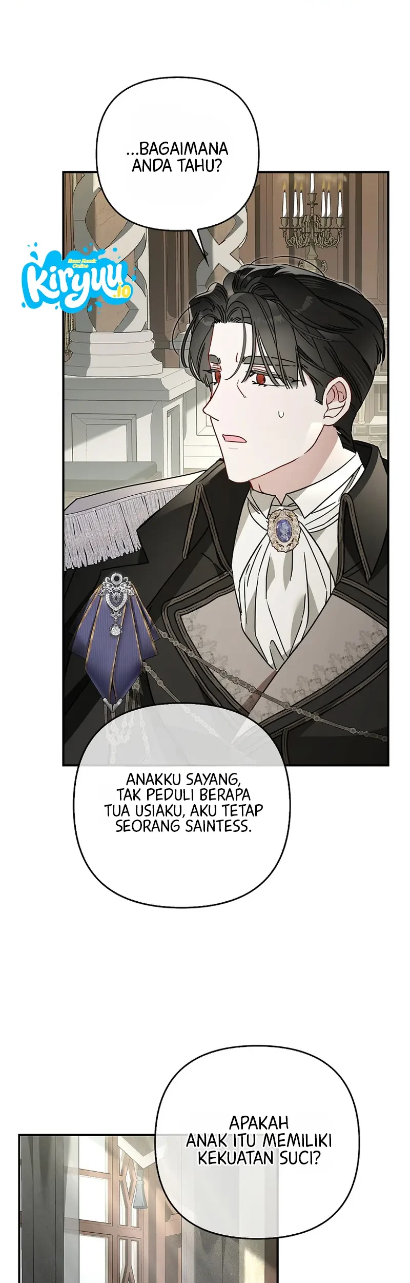 The Female Lead Does It All Chapter 11 Gambar 32