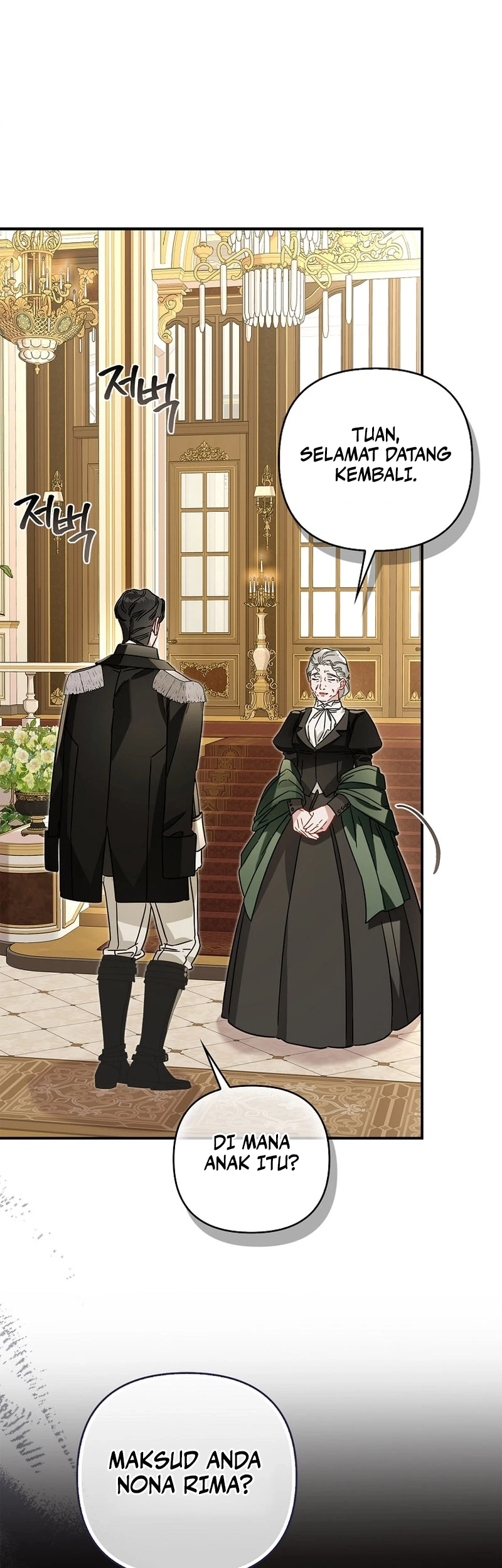The Female Lead Does It All Chapter 12 Gambar 31