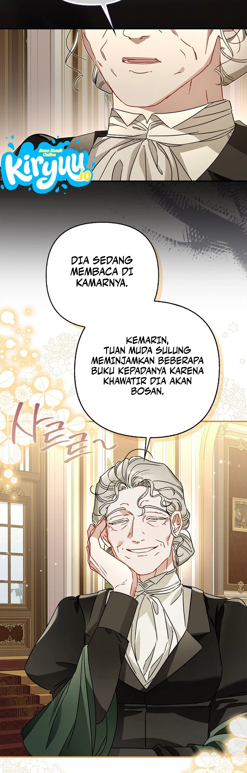 The Female Lead Does It All Chapter 12 Gambar 32