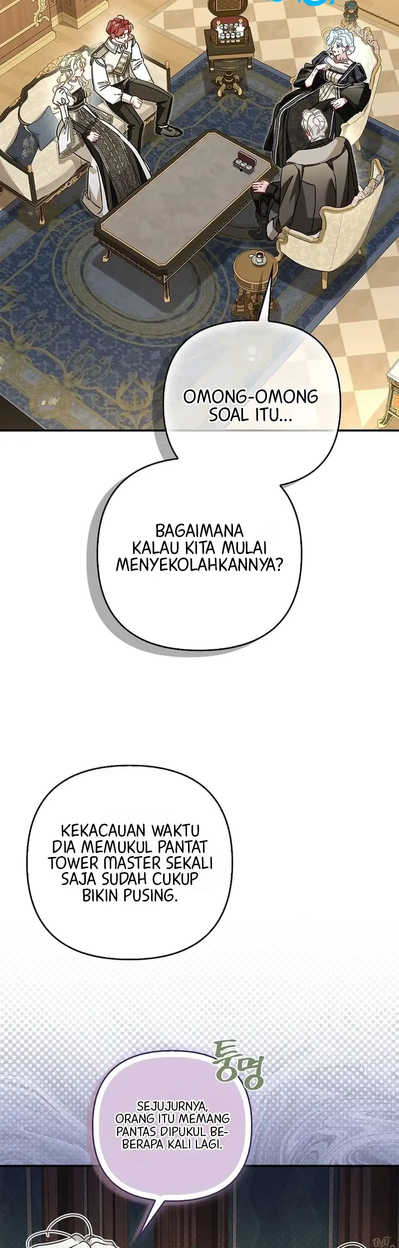 The Female Lead Does It All Chapter 13 Gambar 35