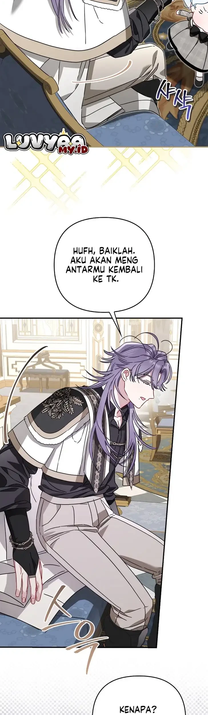 The Female Lead Does It All Chapter 14 Gambar 29