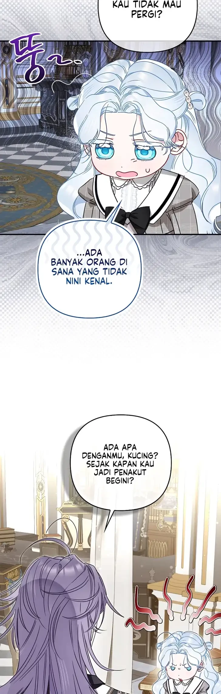 The Female Lead Does It All Chapter 14 Gambar 30