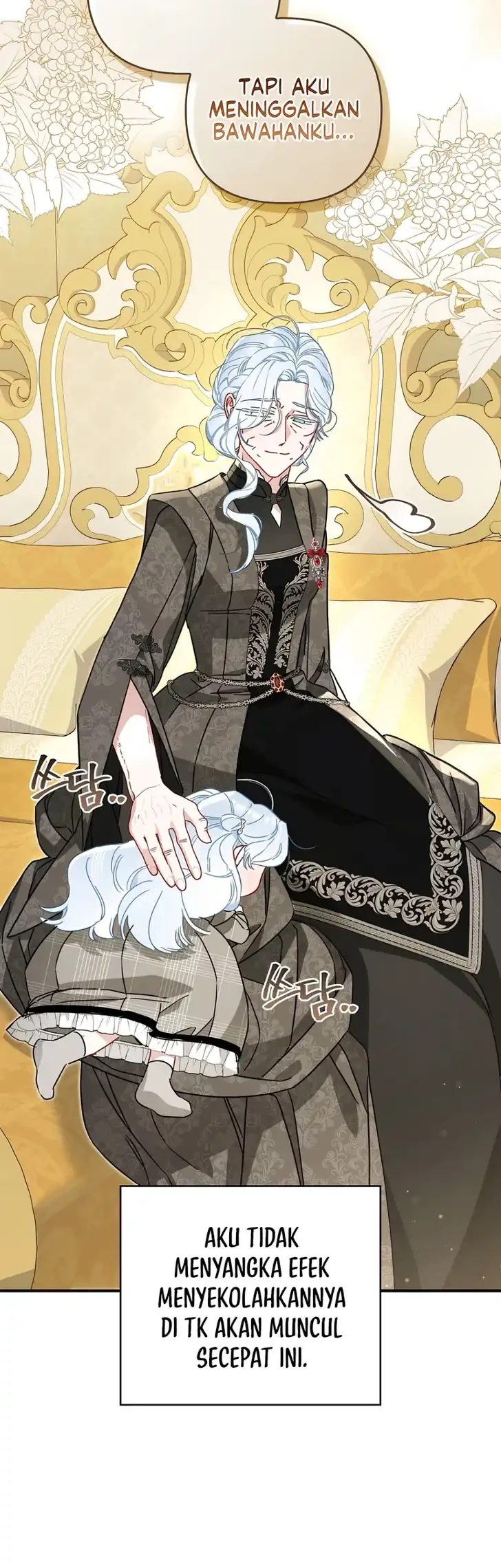 The Female Lead Does It All Chapter 15 Gambar 30
