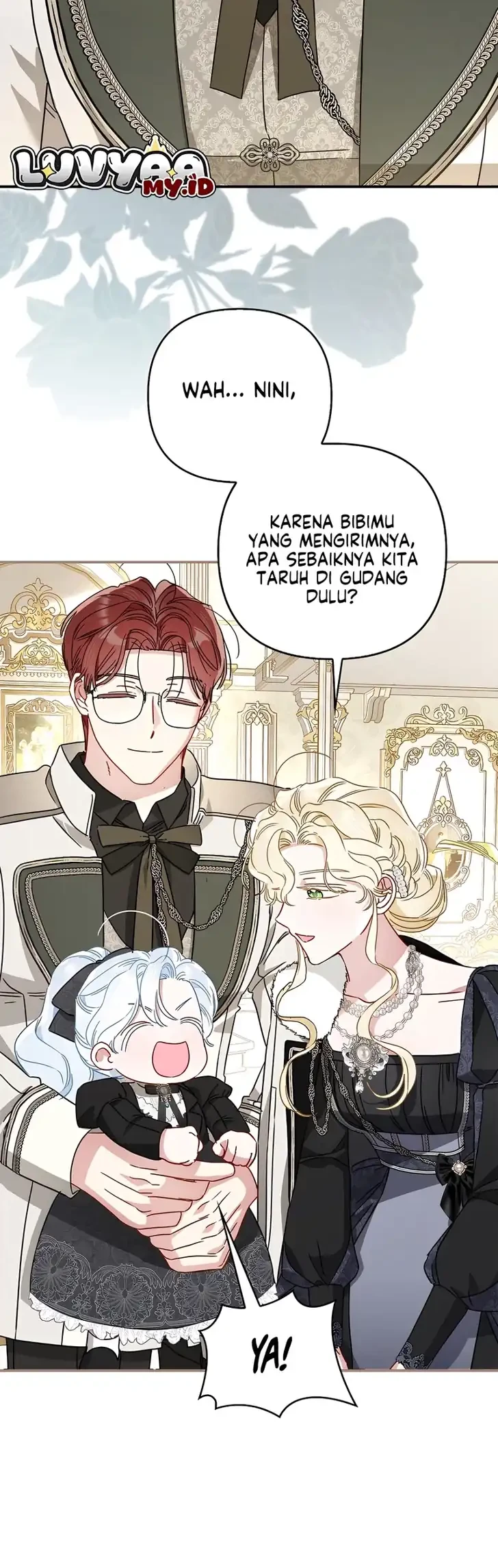 The Female Lead Does It All Chapter 16 Gambar 30