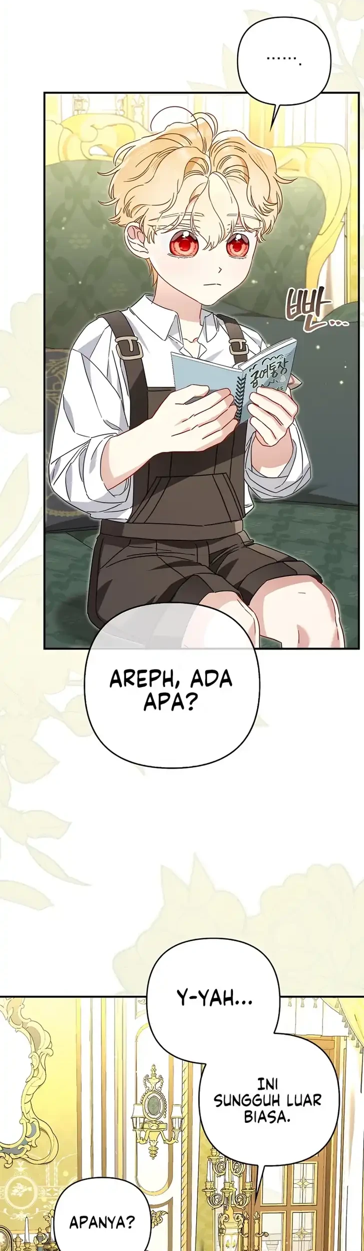 The Female Lead Does It All Chapter 17 Gambar 29