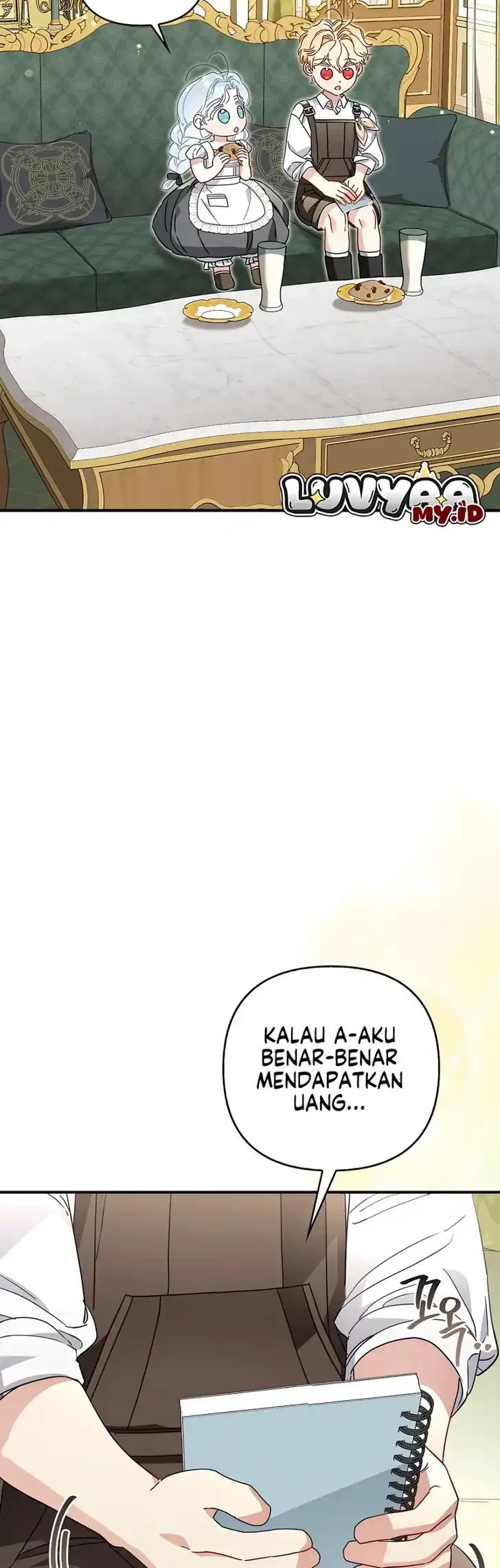 The Female Lead Does It All Chapter 17 Gambar 30
