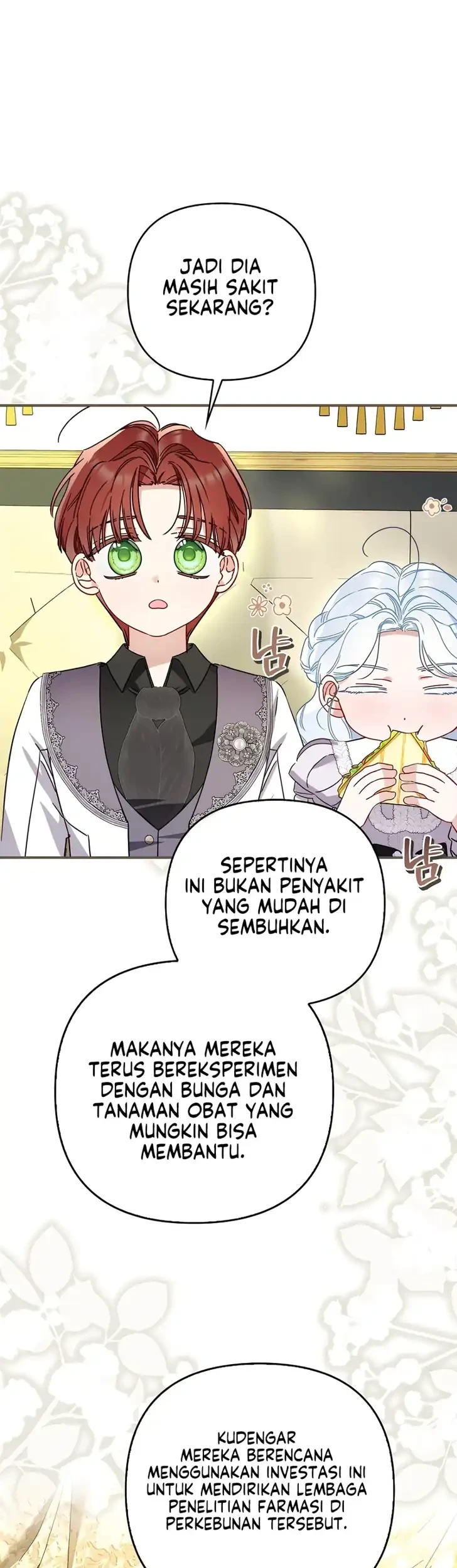 The Female Lead Does It All Chapter 18 Gambar 31