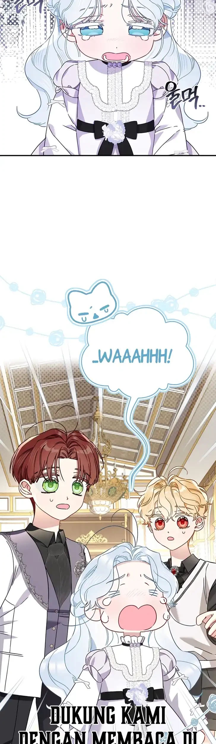 The Female Lead Does It All Chapter 19 Gambar 31