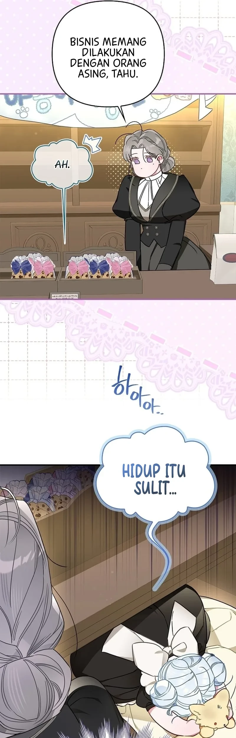 The Female Lead Does It All Chapter 2 Gambar 37
