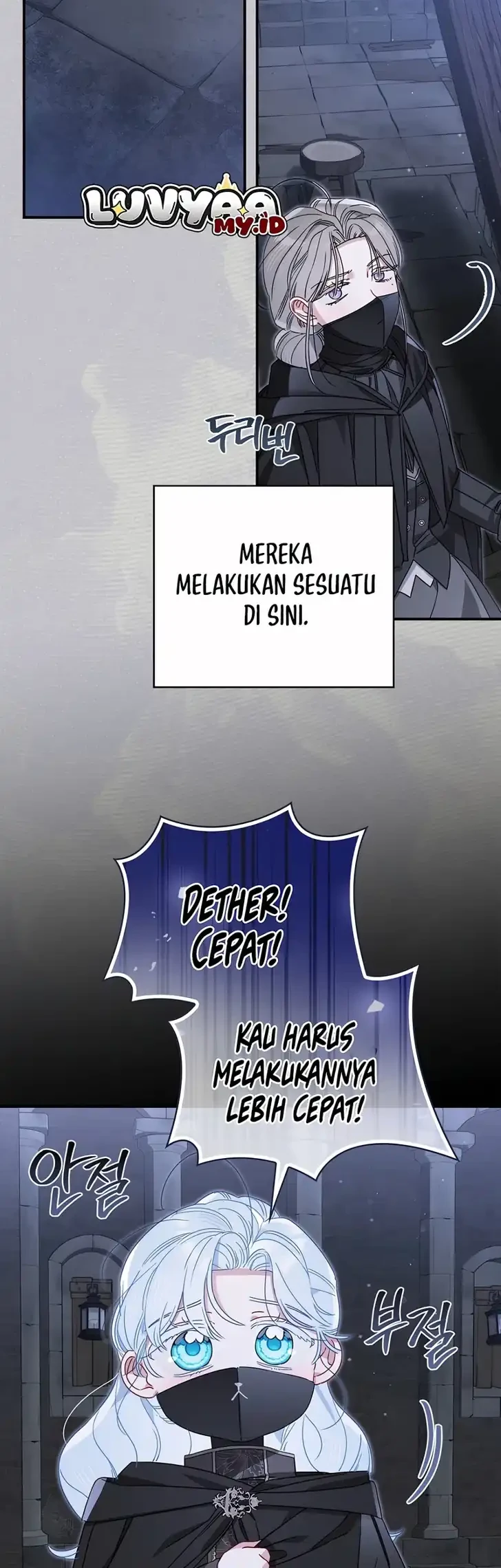 The Female Lead Does It All Chapter 20 Gambar 30